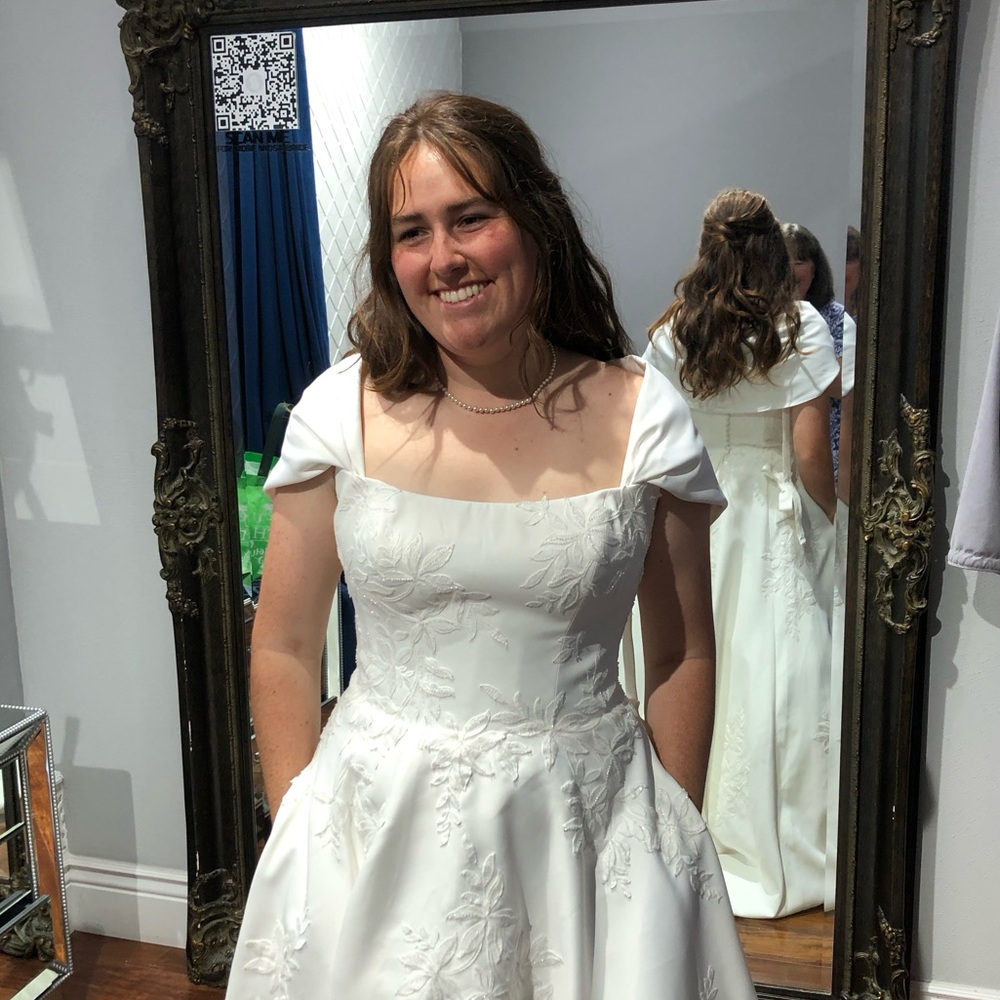 Meet your Posher, Mary